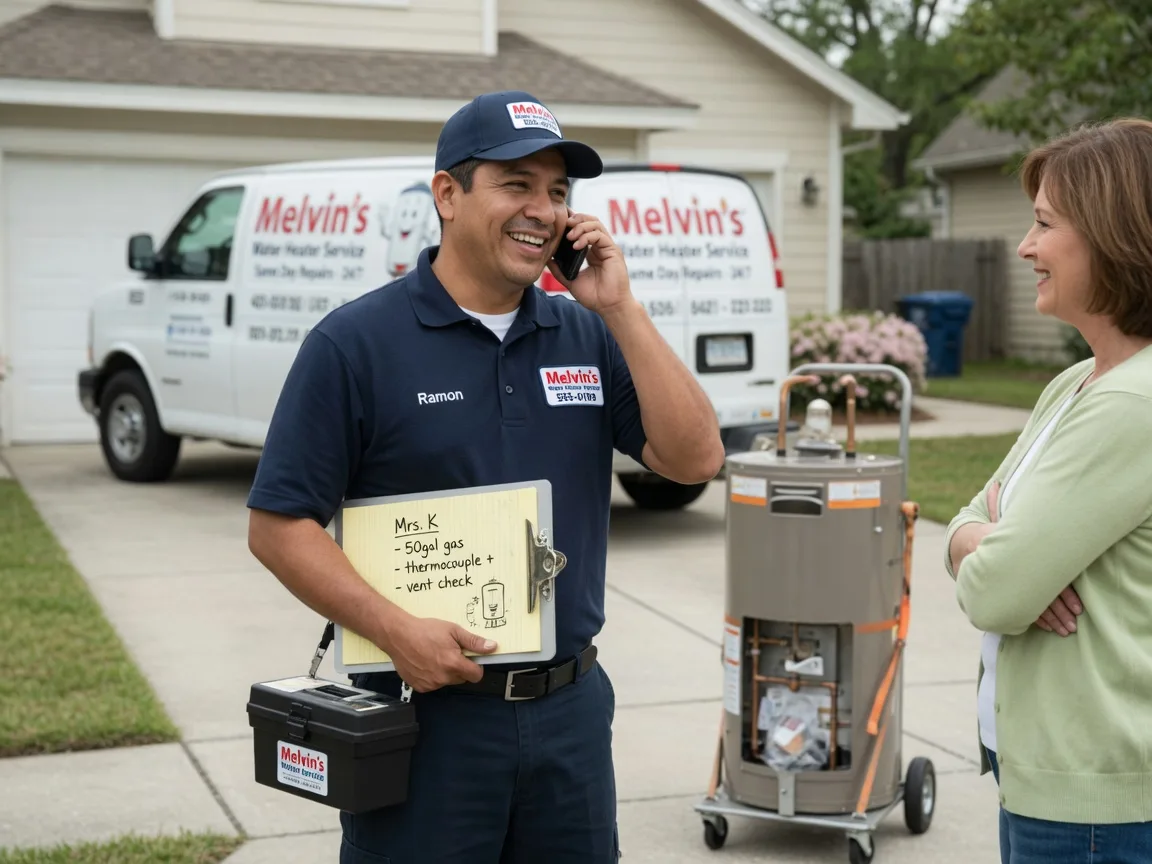 Water Heater Repair Braithwaite, LA FAQs
